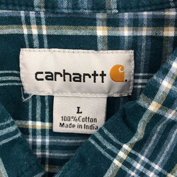 EUC Carhartt RELAXED FIT LIGHTWEIGHT S/S - Picture 5 of 9